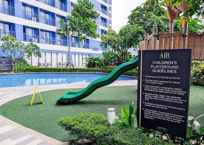 1 Bedroom Cozy Escape * Manila