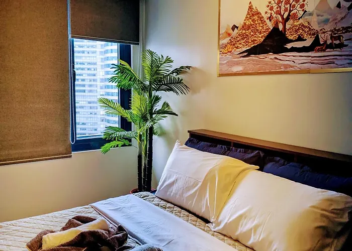 1 Bedroom Cozy Escape Manila