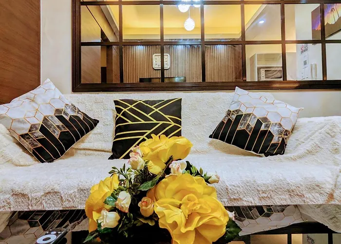 1 Bedroom Cozy Escape Apartment Manila