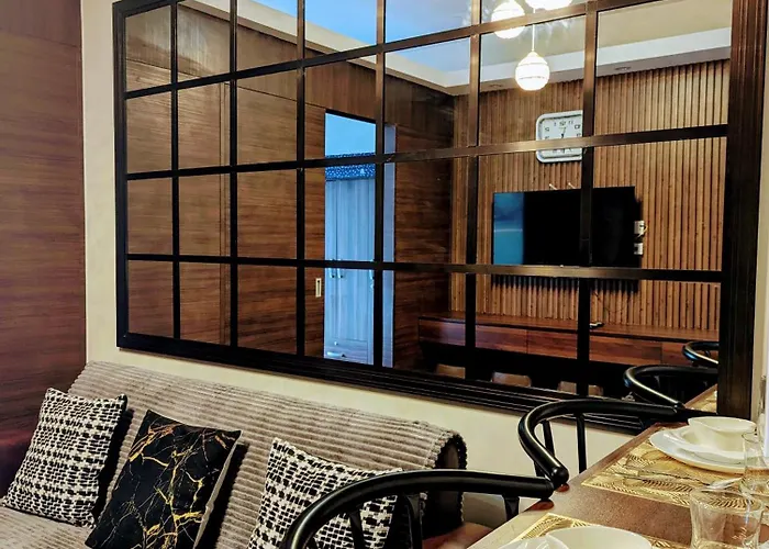 Apartment 1 Bedroom Cozy Escape