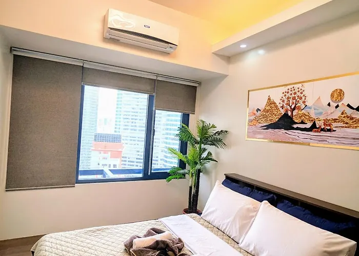 1 Bedroom Cozy Escape Apartment