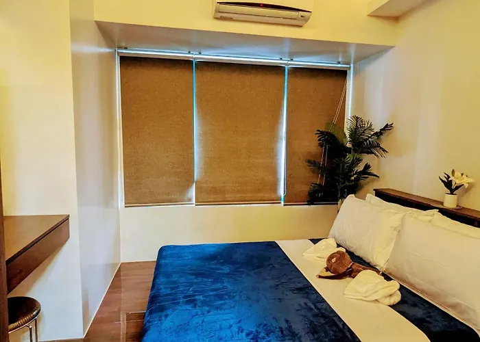 1 Bedroom Cozy Escape Manila
