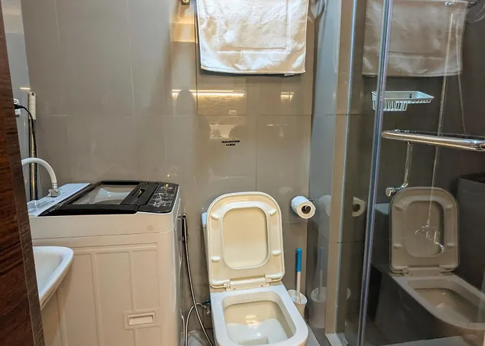 Apartment 1 Bedroom Cozy Escape Manila