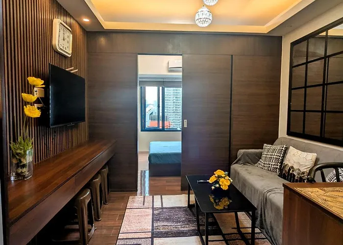 1 Bedroom Cozy Escape Apartment *