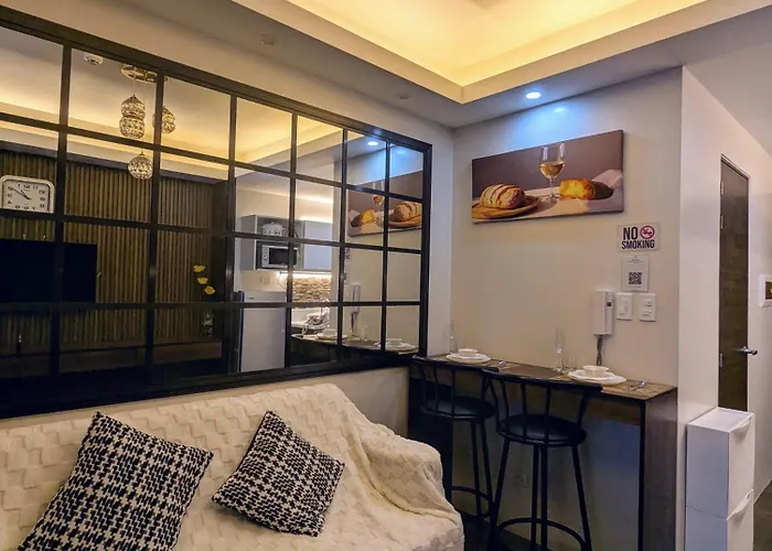Apartment 1 Bedroom Cozy Escape
