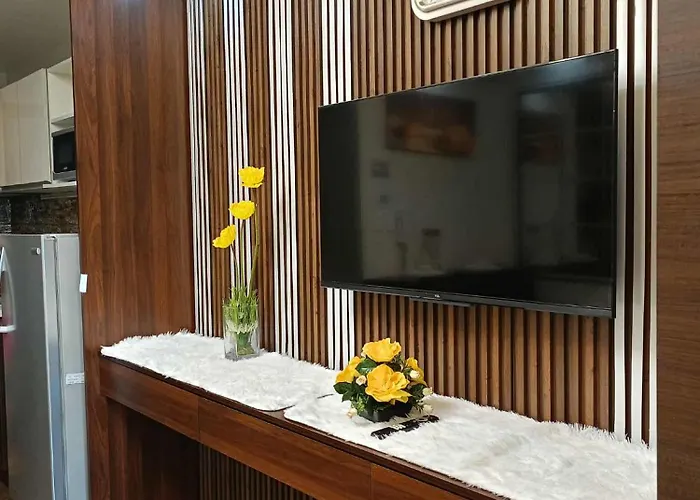 1 Bedroom Cozy Escape Apartment *